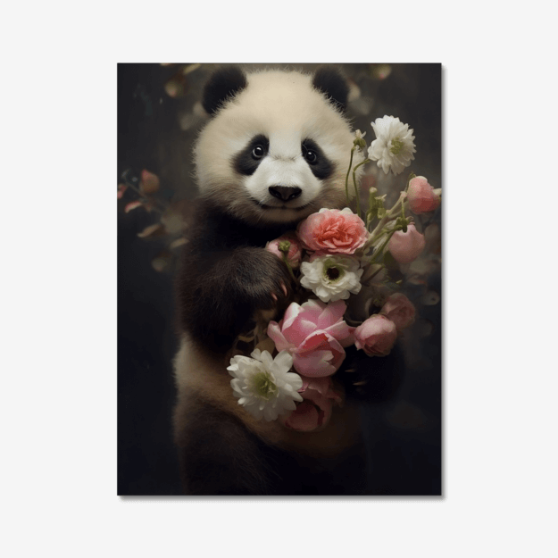 Flower Panda