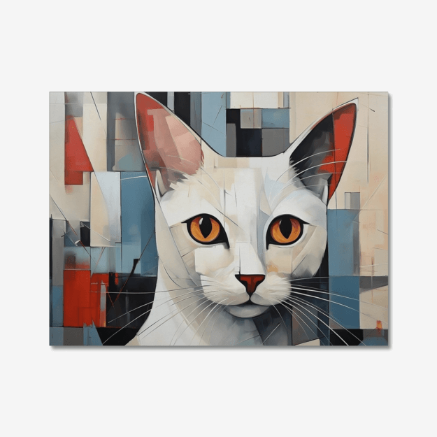 Abstract cat 2