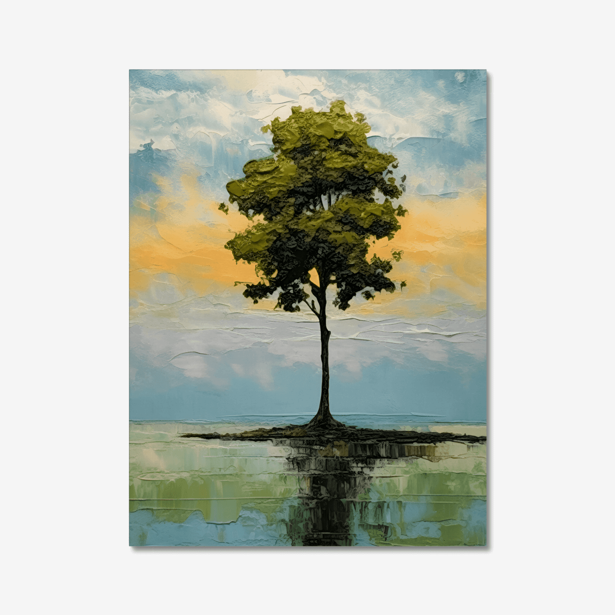 Solo Tree