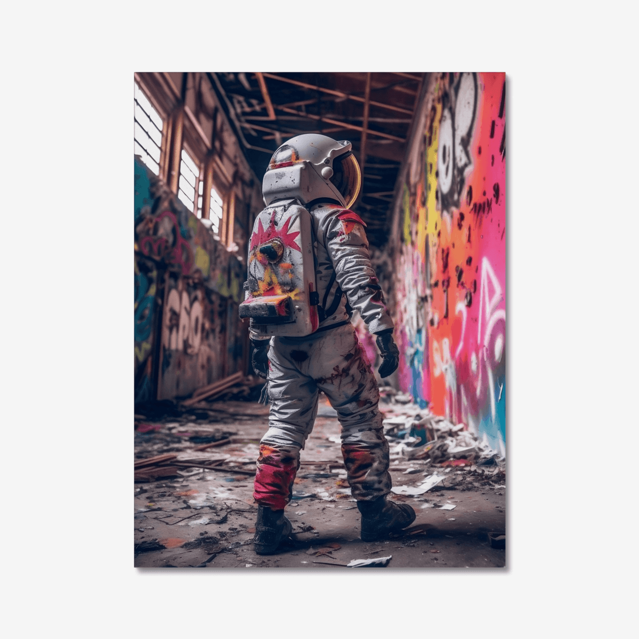 Art Astronaut