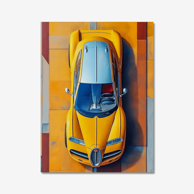 Skyview Bugatti
